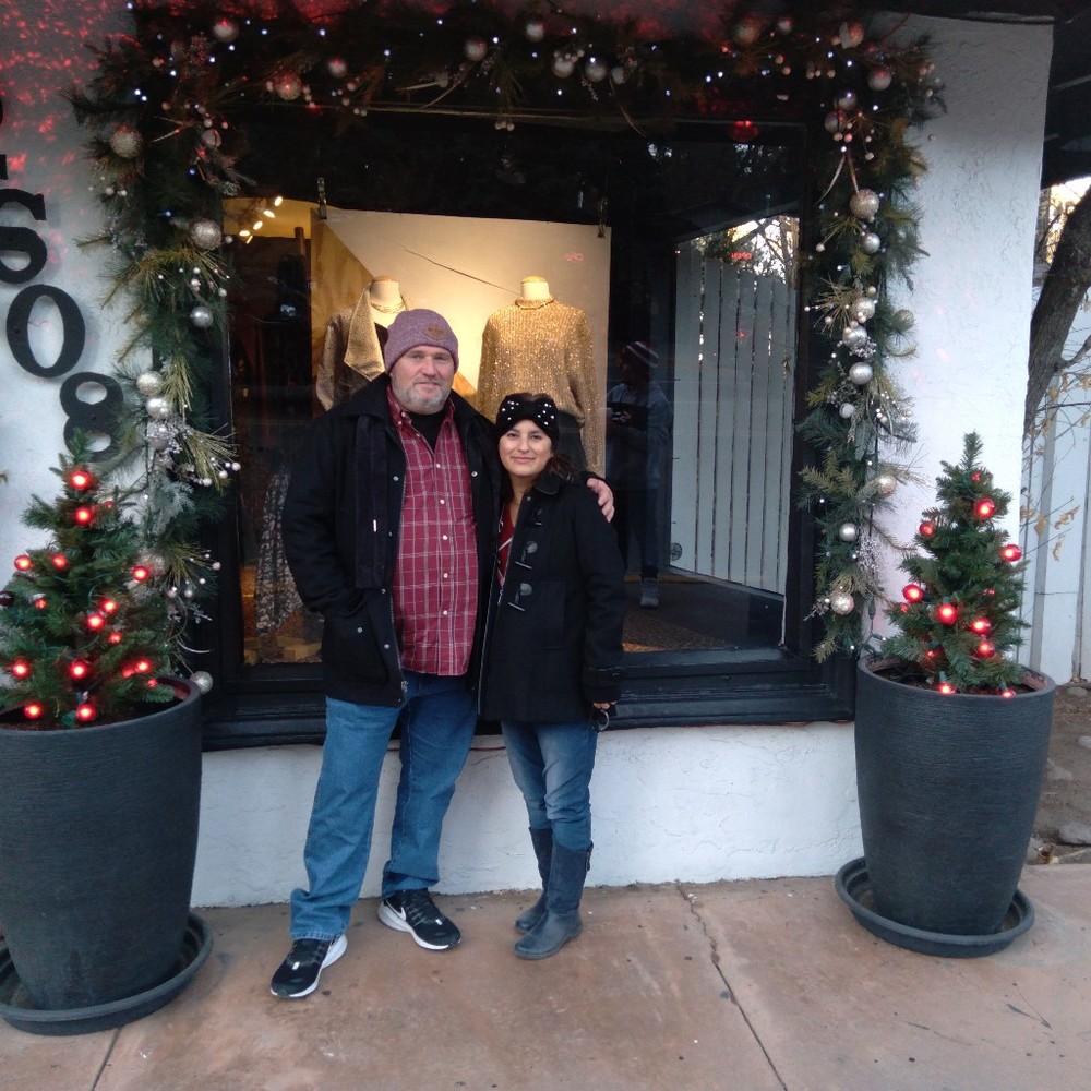 Meet your Posher, Christopher